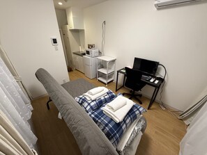 Interior - Tokyo Spruce Rental - Yoga near Shibuya (世田谷区)