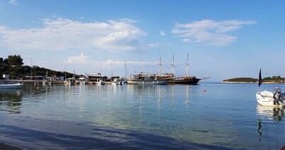 🏡-A Stone-built House with spectacular views -🏡