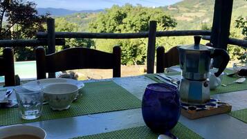 Desayuno buffet incluido todos los días