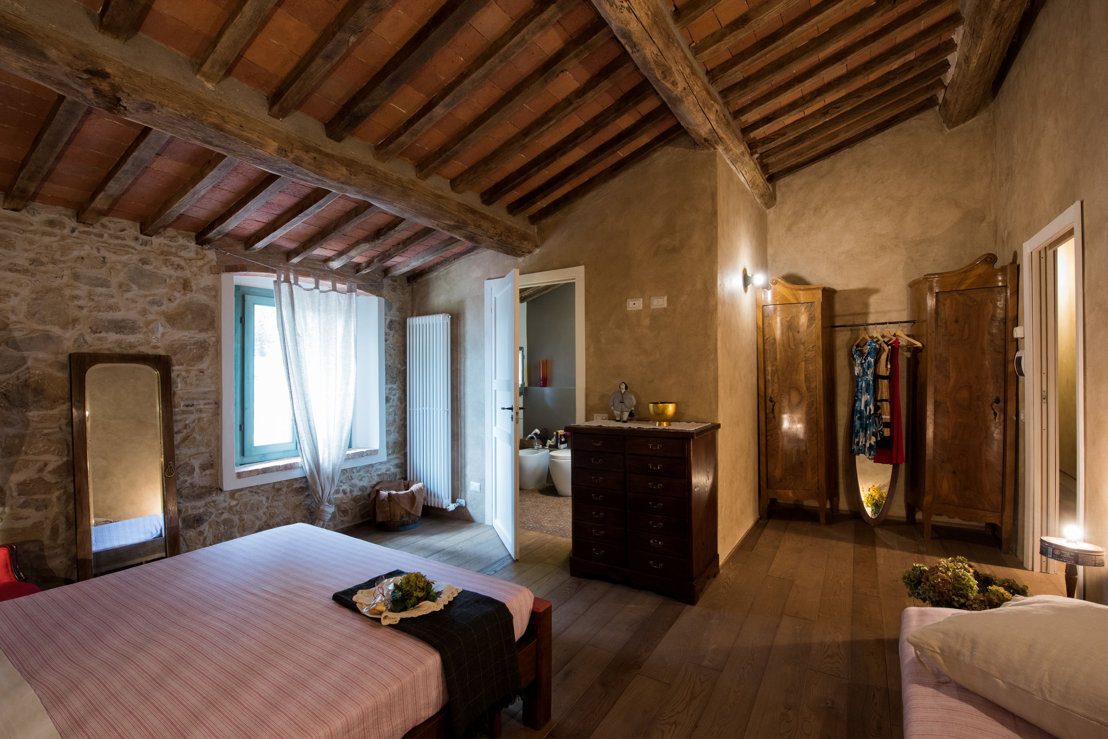 Habitación doble superior | Servicios de la habitación