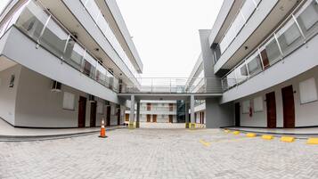 Estacionamento grátis sem manobrista