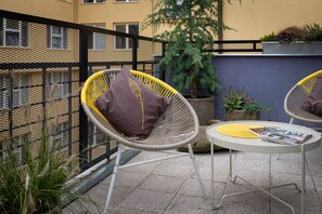 Apartment, 1 Schlafzimmer, Terrasse | Terrasse/Patio