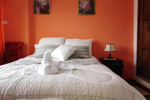 Basic Double Room, Ensuite