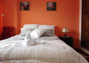 1 bedroom, iron/ironing board, free WiFi, bed sheets - Kaboka Cusco Hospedaje Familiar (Cusco)