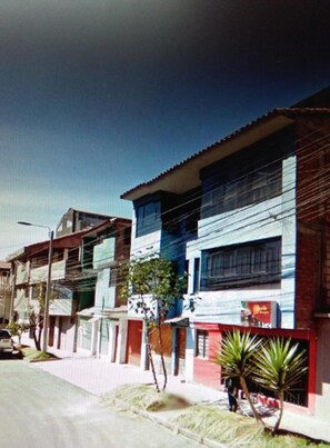 Exterior - Kaboka Cusco Hospedaje Familiar (Cusco)