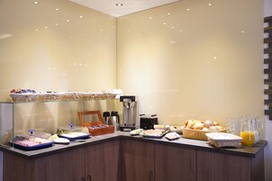 Desayuno buffet