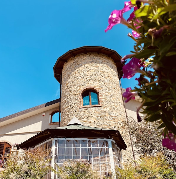 Exterior - B&B Torre in Langa (Carru)