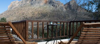 Private Home  Felia1/Private Pool /200m to Stavros beach