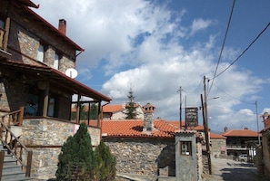 House, 3 Bedrooms, Mountain View | View from room