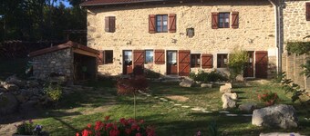 Chambre d'hôte la Fessille