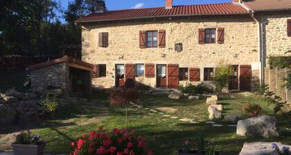 Chambre d'hôte la Fessille