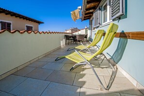 Terraço/pátio