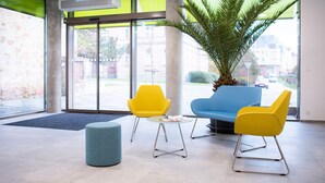 Lobby sitting area - Hotel Tammel (Jicin)