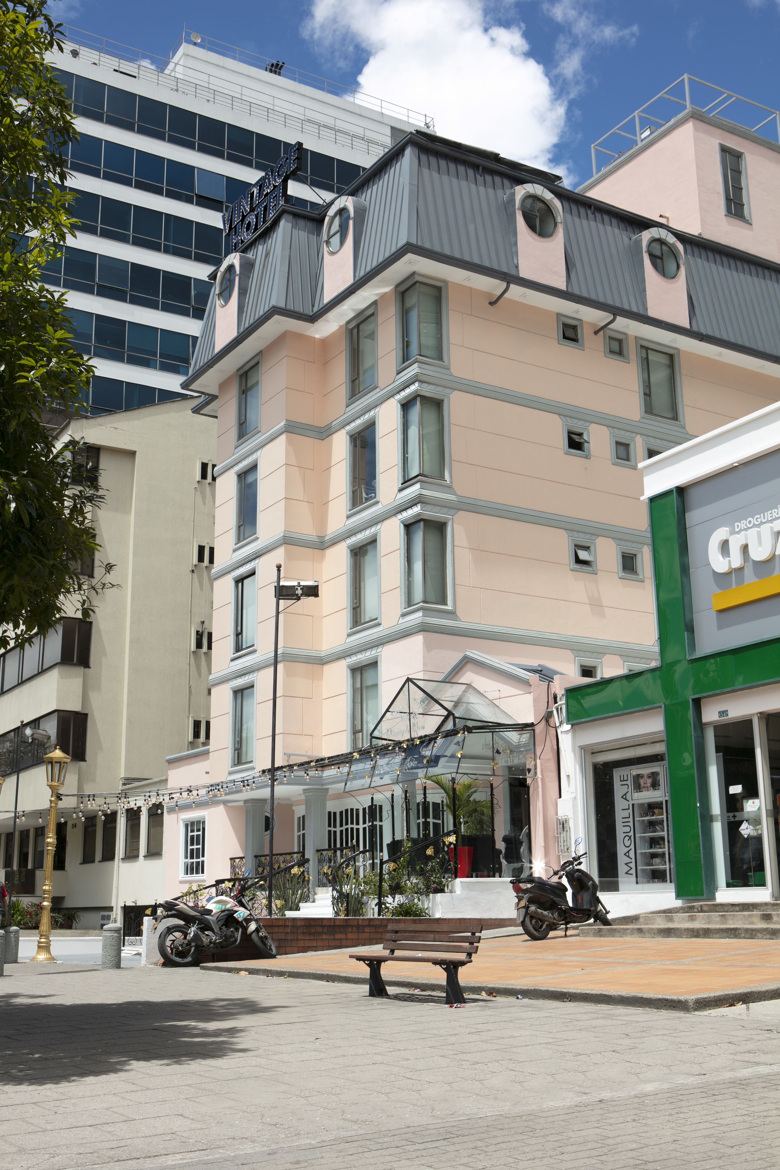 Foto - Hotel Vintage