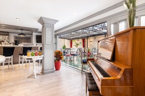 Restaurant - Hotel Vintage (Bogotá)