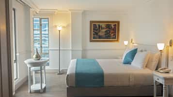 Master suite | View from room