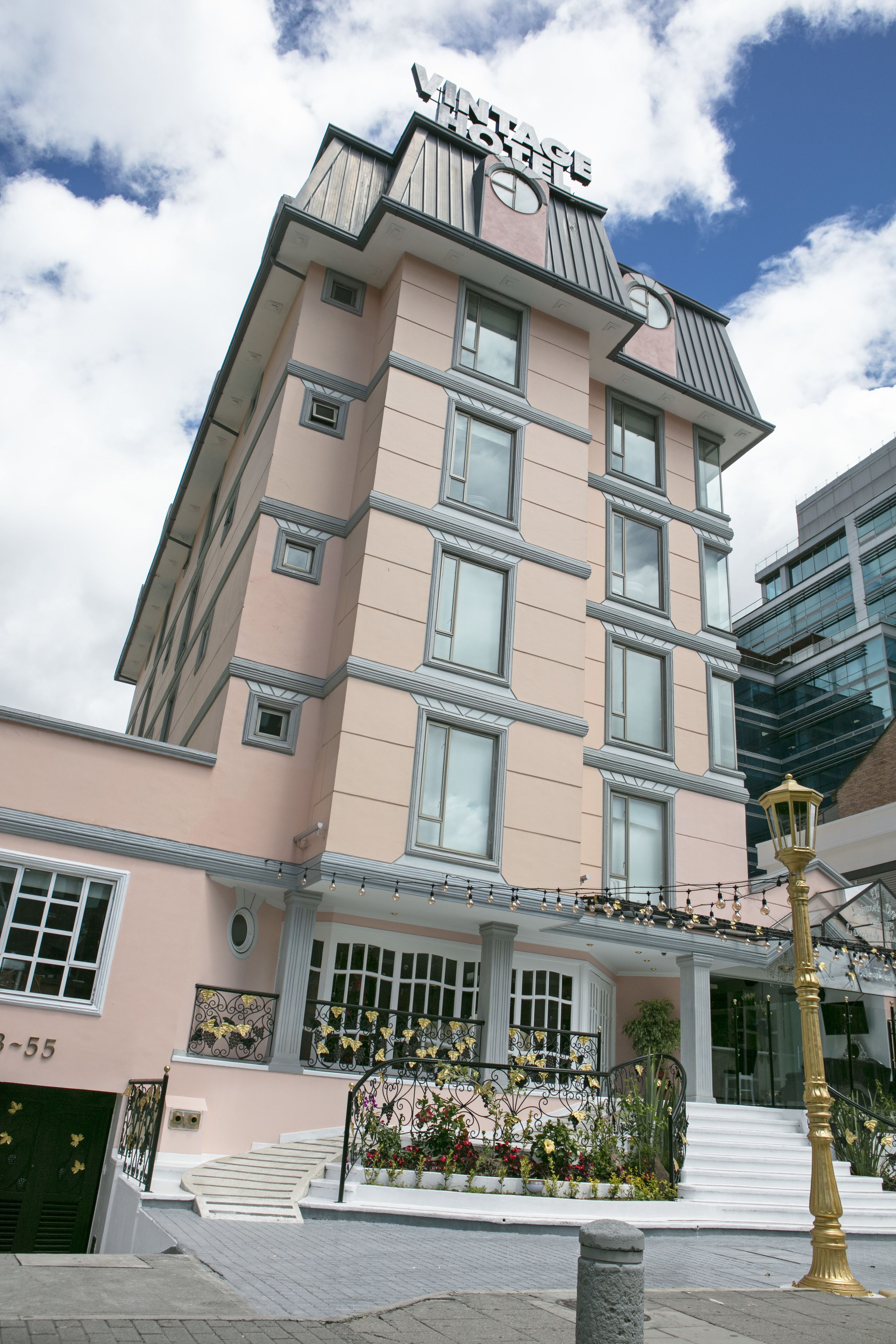 Foto - Hotel Vintage