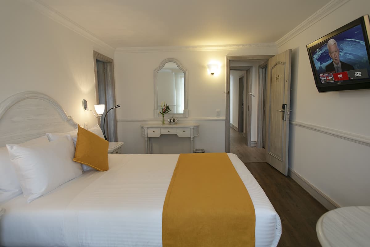 Chambre Standard, 1 lit double