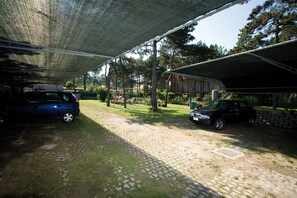 Free self parking