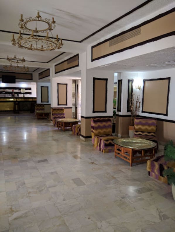 Lobby - Hotel Antar Bechar (Bechar)