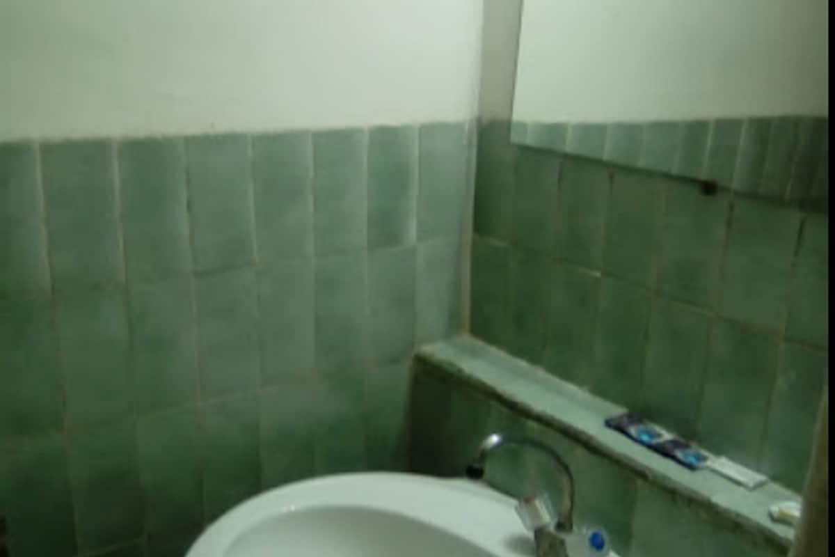 Free toiletries, towels, soap, shampoo