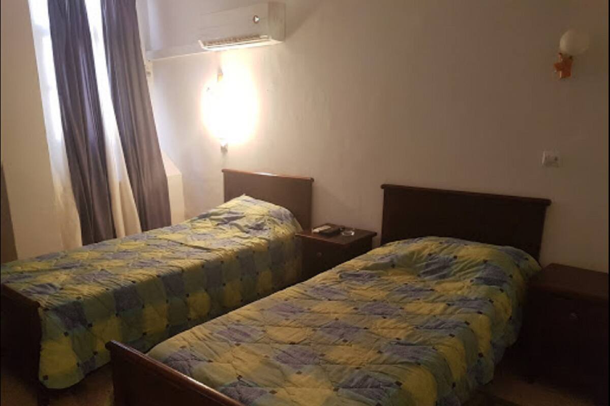Standard Double Room | 1 bedroom, desk, blackout curtains, free cots/infant beds