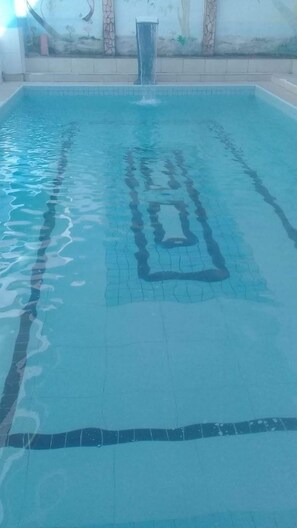 Piscina all'aperto