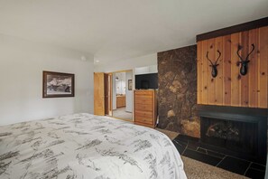 2 soverom, internettilgang og sengetøy