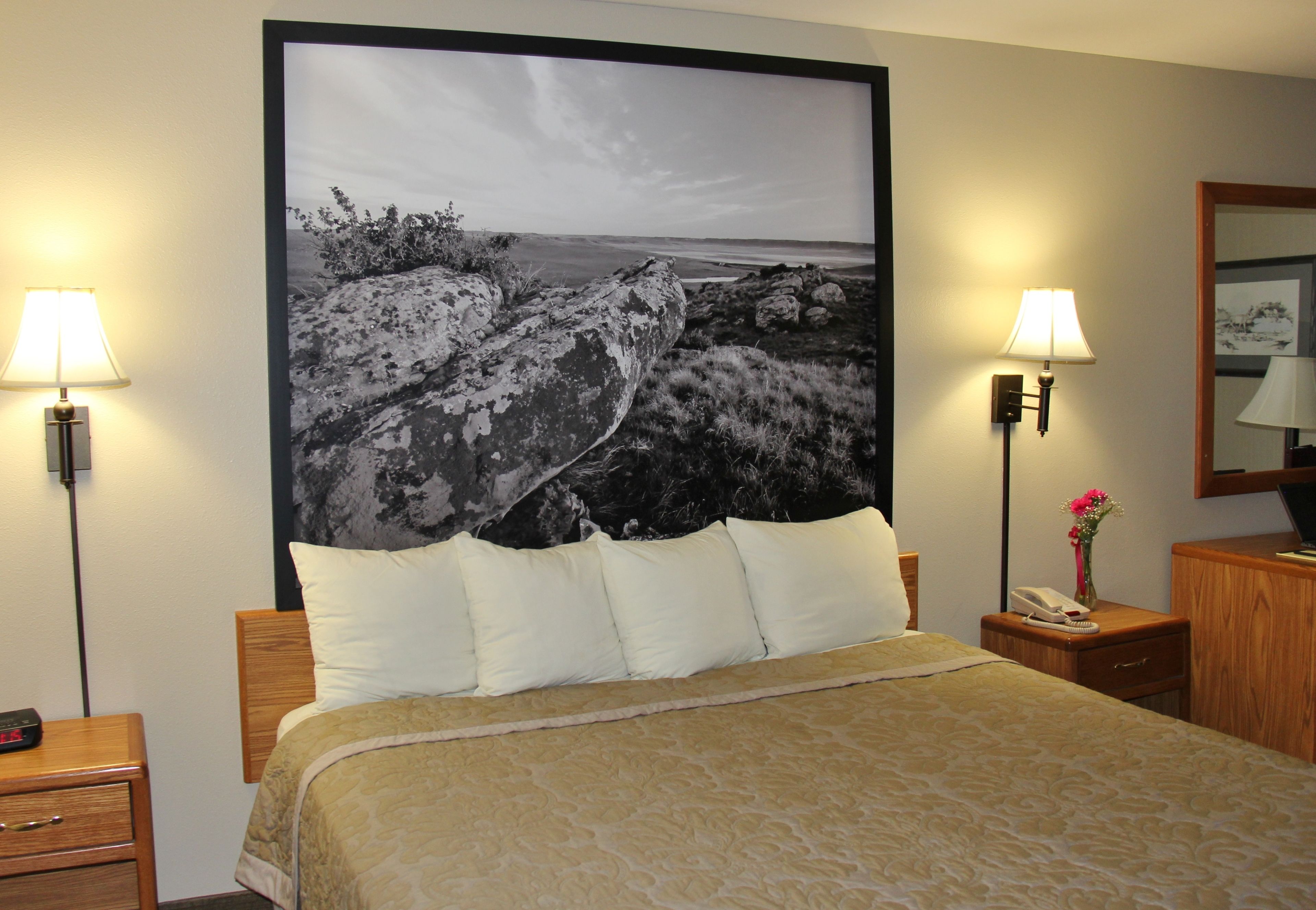 免费 WiFi、床单、轮椅无障碍