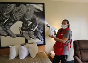 Cleanliness standards - Homestead Inn and Suites (Hardin)