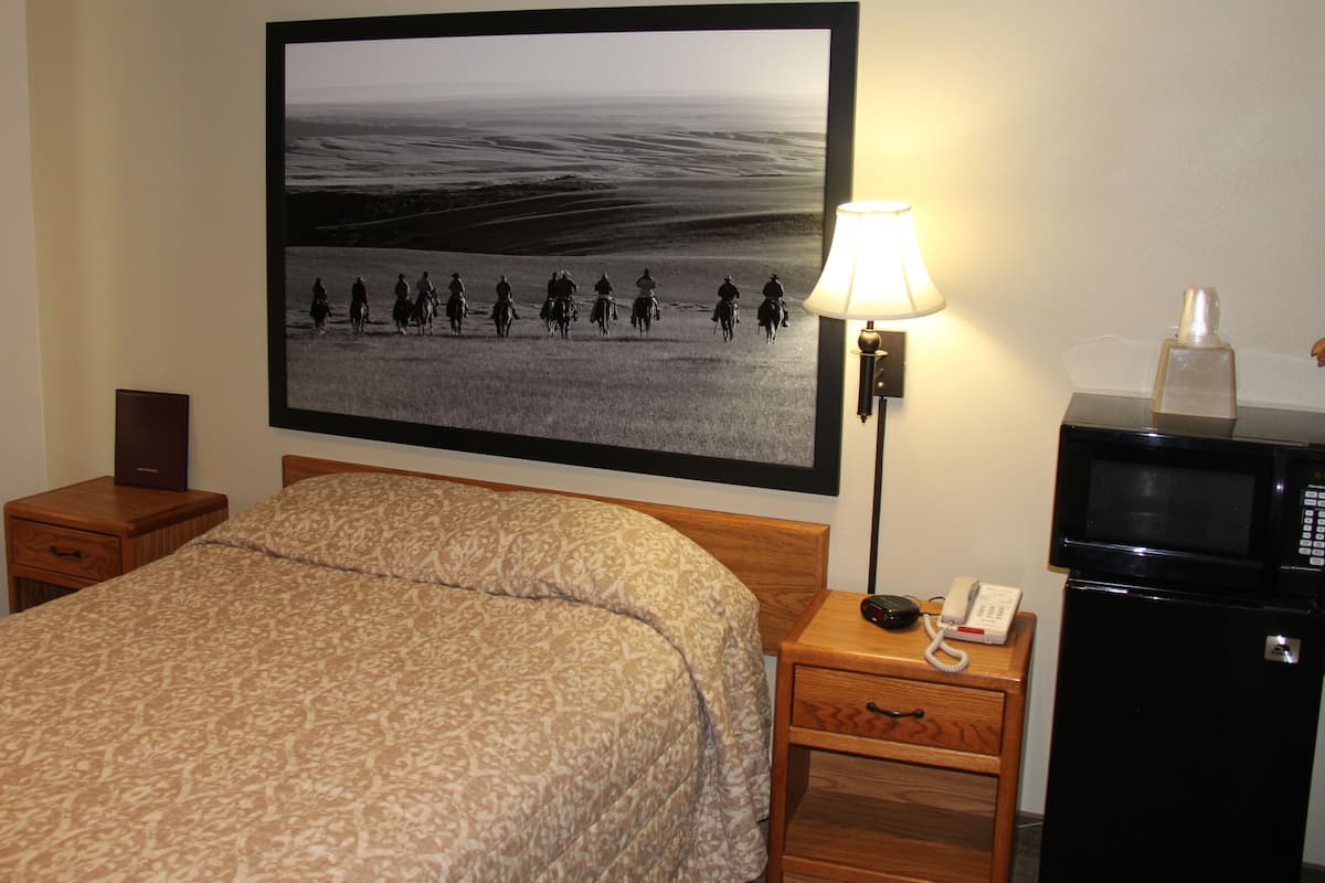 1 bedroom, free WiFi, bed sheets, wheelchair access