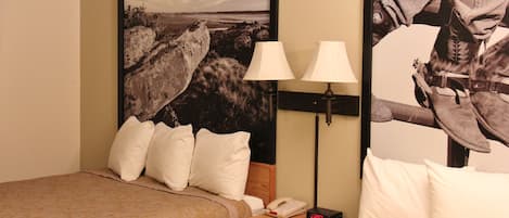 1 bedroom, free WiFi, bed sheets, wheelchair access
