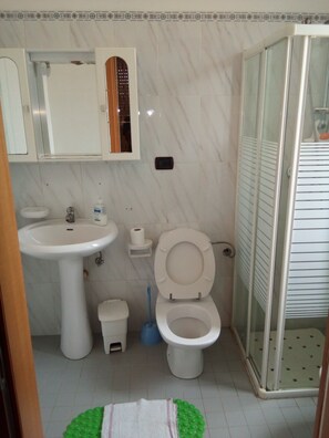 Triple Room (Queen) | Bathroom shower