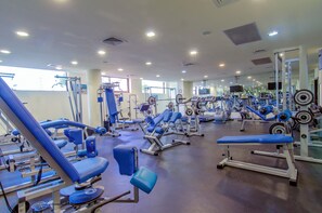 Fitness facility - Admiral (Golden Sands)