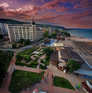 Aerial view - Admiral (Golden Sands)