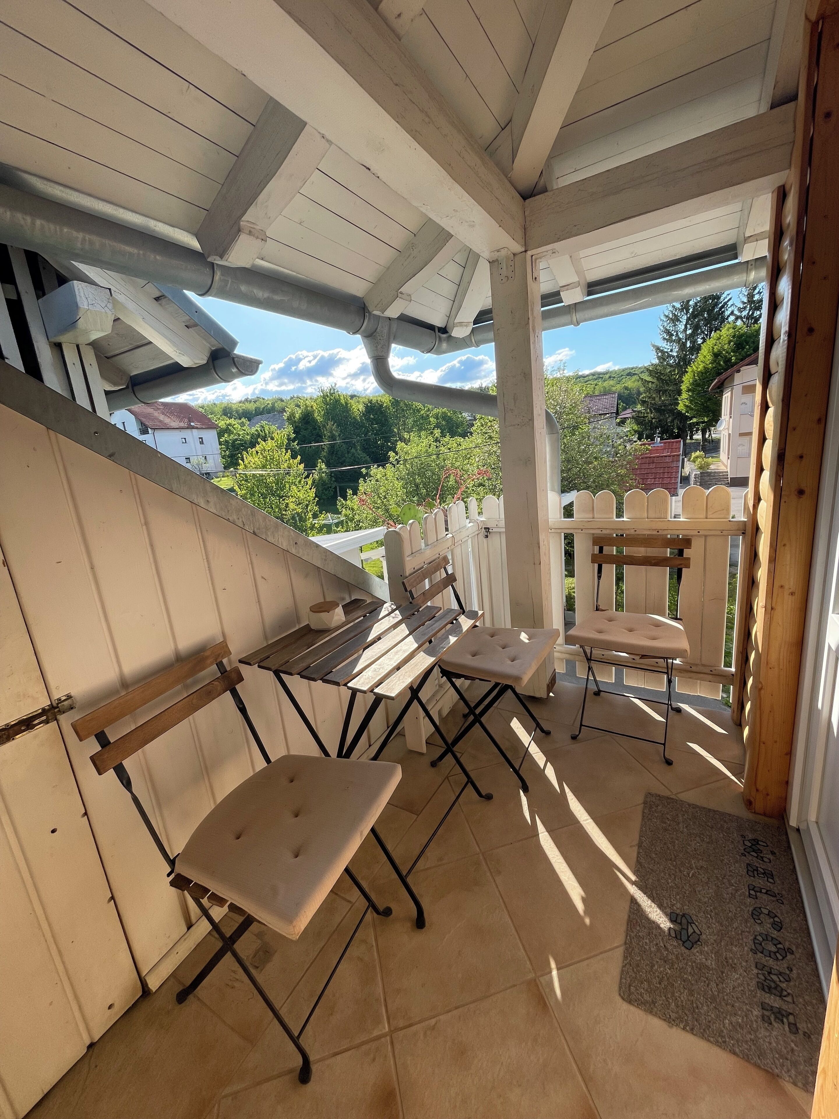 Deluxe Room, Garden View | Garden view