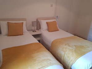 Maison Deluxe, 4 chambres | 4 chambres, literie de qualité supérieure, décoration personnalisée