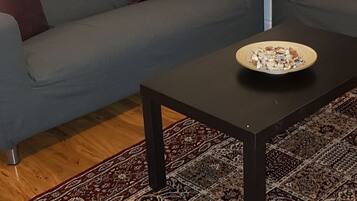 Rumah Deluks, 4 kamar tidur | Area keluarga | TV layar datar