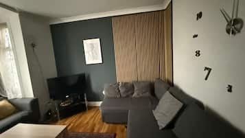 Flat-screen TV