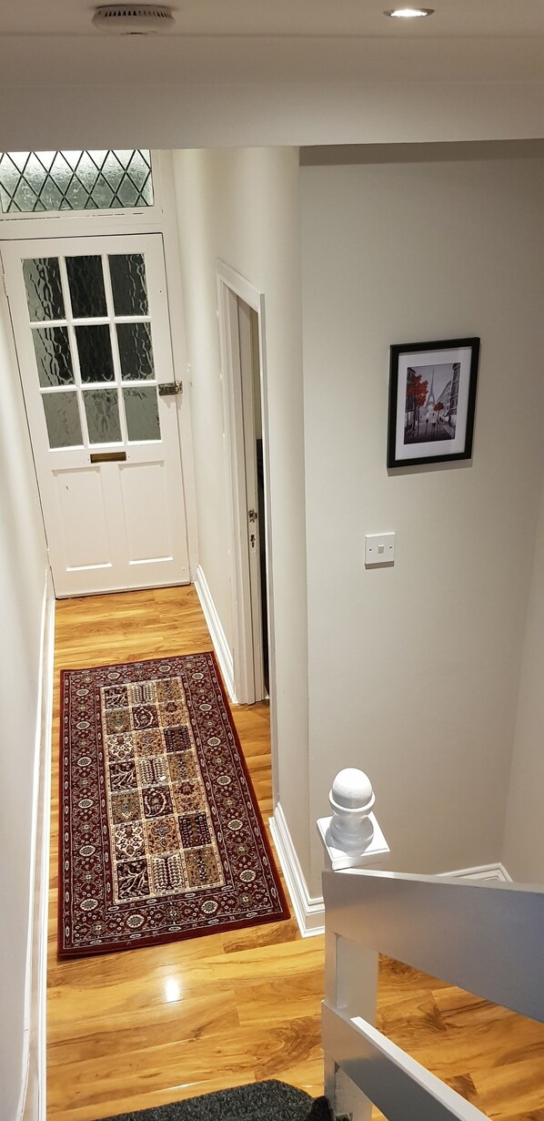 Vestibule
