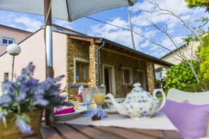 Property grounds - Casa Brais (Barreiros)