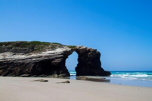 Ubicación cercana a la playa