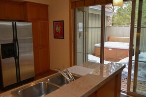 Interior - Central Sunriver Escape with A/C, BBQ & Easy Village Access (Bend)