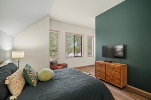 3 Schlafzimmer, Internetzugang, Bettwäsche