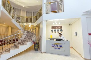 Lobby - La Tua Villas (Prampram)