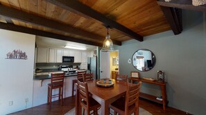 Dining - Spa-Side Escape with Warm Lodge Feel & A/C (Bend)