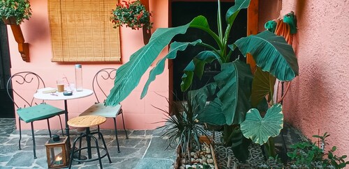 Traditional cottage in the heart of Nafplio's old town