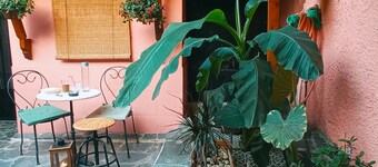 Traditional cottage in the heart of Nafplio's old town