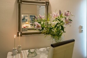 Interior - Calergi Residence 14 - 1 BDR Ap/t - Panoramic Terrace View -Pool -Monthly Offer  (Ατσιπόπουλο)