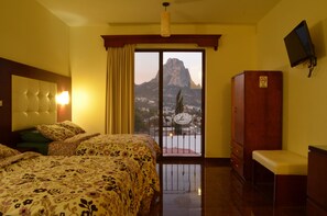 Traditional Room | Iron/ironing board, free WiFi - Hotel Mariazel (Ezequiel Montes)